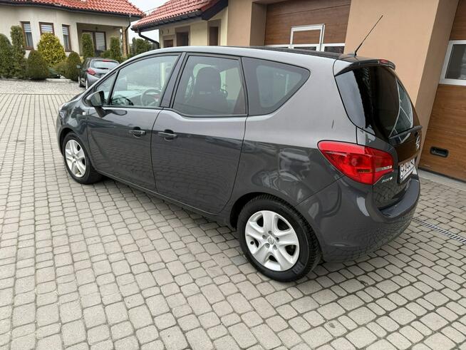 Opel Meriva 1,4 120KM Klimatyzacja Krajowy 1Właściciel