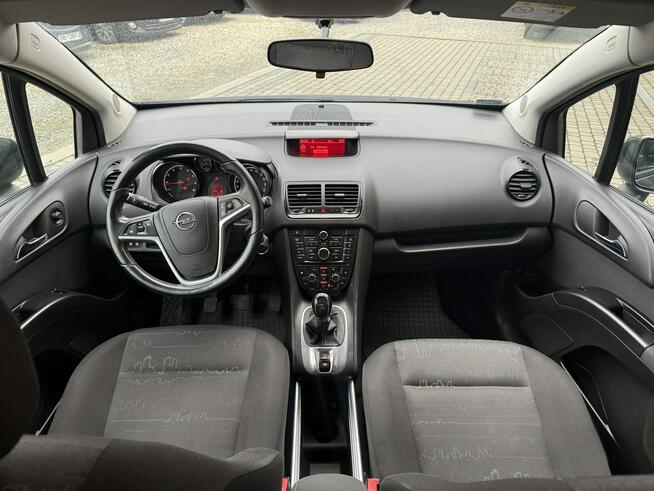 Opel Meriva 1,4 120KM Klimatyzacja Krajowy 1Właściciel