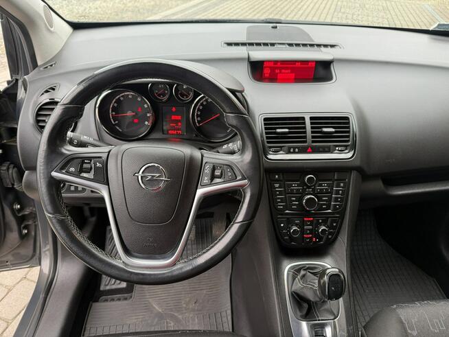 Opel Meriva 1,4 120KM Klimatyzacja Krajowy 1Właściciel