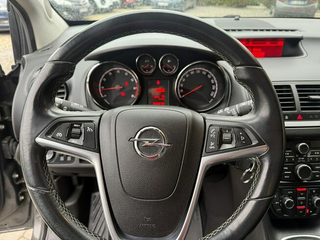 Opel Meriva 1,4 120KM Klimatyzacja Krajowy 1Właściciel