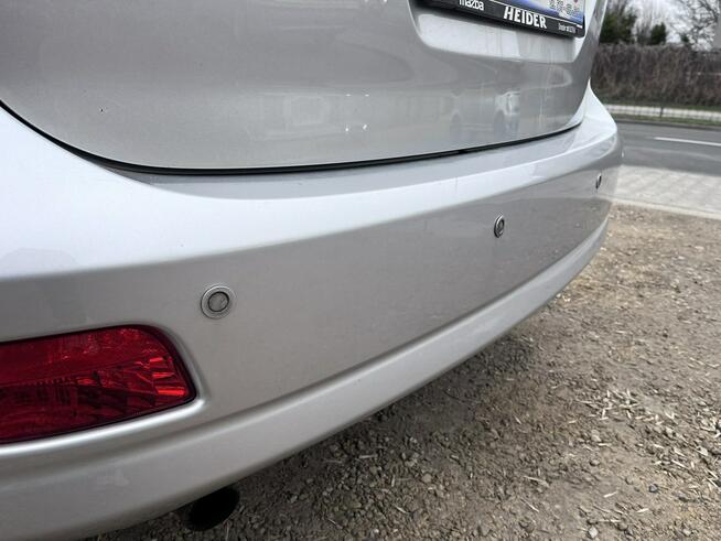 Mazda 5 2.0 1WŁ Elektryczne drzwi Xenon Skóry 6biegów Alu Bez Rdzy Bezwypadk