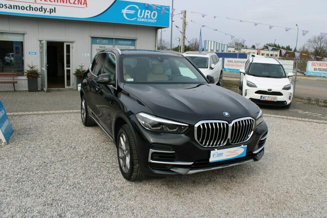 BMW X5 xDrive Panorama Skóra Gwarancja SalonPL Netto 191 788 PLN
