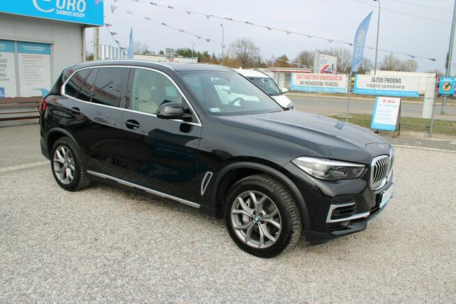 BMW X5 xDrive Panorama Skóra Gwarancja SalonPL Netto 191 788 PLN