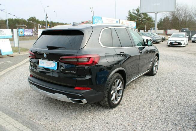 BMW X5 xDrive Panorama Skóra Gwarancja SalonPL Netto 191 788 PLN