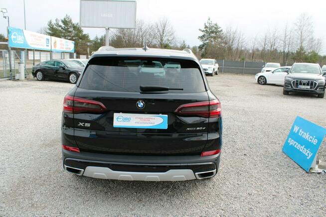 BMW X5 xDrive Panorama Skóra Gwarancja SalonPL Netto 191 788 PLN