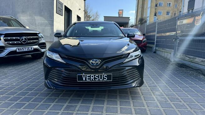 Toyota Camry Mod 2020 2.5 Hybryda 218KM Kamera cof El. fotele Skóry Xenon As. pasa