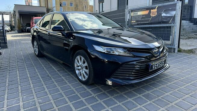 Toyota Camry Mod 2020 2.5 Hybryda 218KM Kamera cof El. fotele Skóry Xenon As. pasa