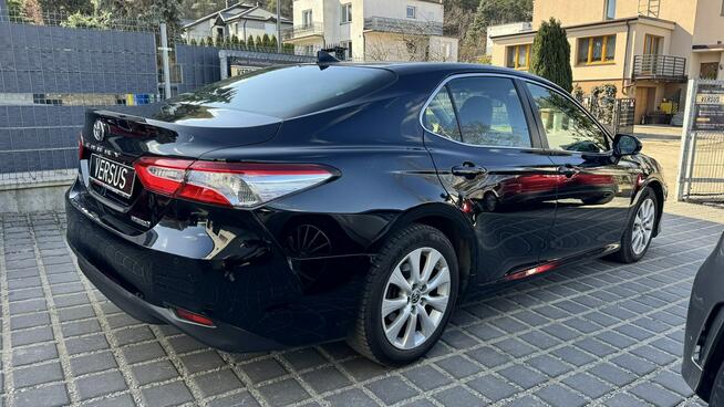 Toyota Camry Mod 2020 2.5 Hybryda 218KM Kamera cof El. fotele Skóry Xenon As. pasa