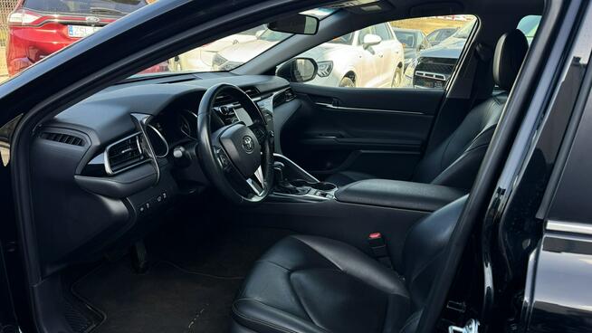 Toyota Camry Mod 2020 2.5 Hybryda 218KM Kamera cof El. fotele Skóry Xenon As. pasa