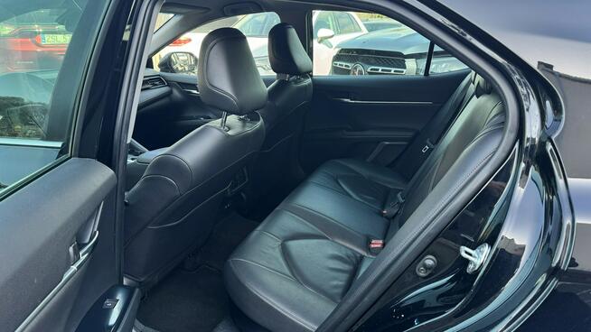 Toyota Camry Mod 2020 2.5 Hybryda 218KM Kamera cof El. fotele Skóry Xenon As. pasa