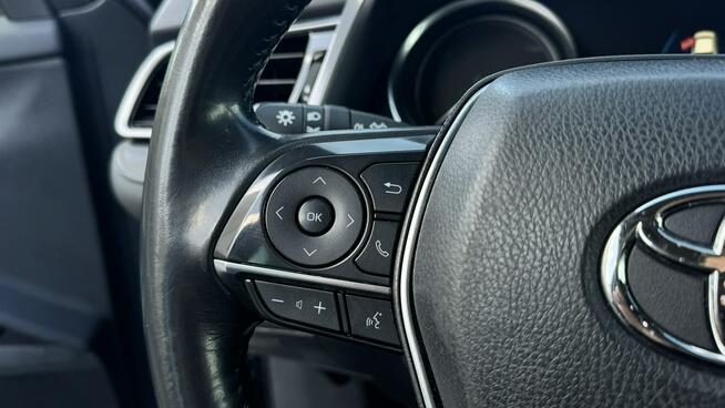 Toyota Camry Mod 2020 2.5 Hybryda 218KM Kamera cof El. fotele Skóry Xenon As. pasa