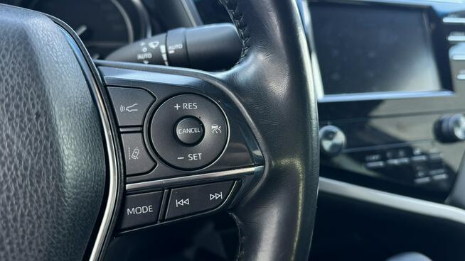 Toyota Camry Mod 2020 2.5 Hybryda 218KM Kamera cof El. fotele Skóry Xenon As. pasa