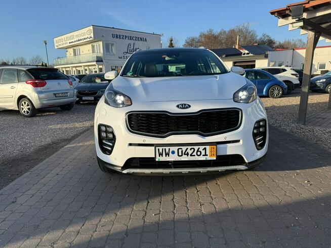 Kia sportage 2018