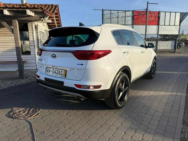 Kia sportage 2018