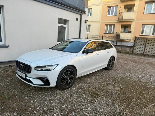 Volvo V90 Polestar pakiet R-design