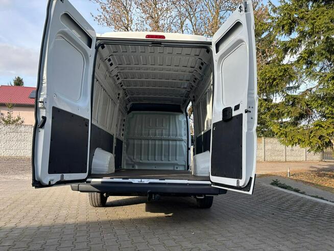Peugeot Boxer 2017*2.0 130KM*L4H2*Salon Polska*3t na haku*Blaszak*Klimatyzacja