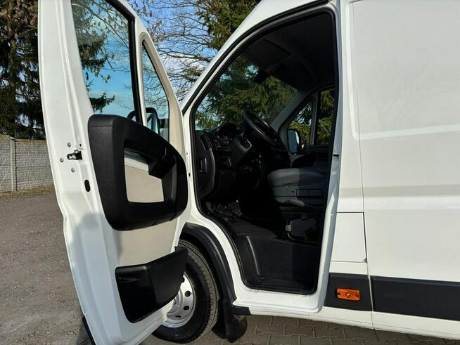 Peugeot Boxer 2017*2.0 130KM*L4H2*Salon Polska*3t na haku*Blaszak*Klimatyzacja