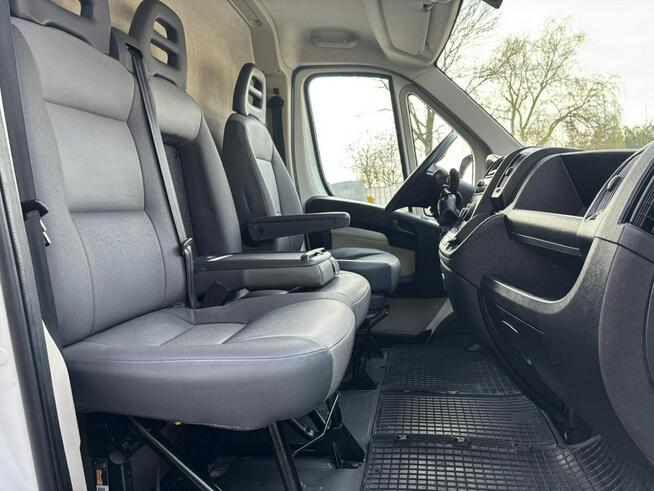 Peugeot Boxer 2017*2.0 130KM*L4H2*Salon Polska*3t na haku*Blaszak*Klimatyzacja