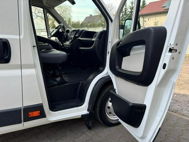 Peugeot Boxer 2017*2.0 130KM*L4H2*Salon Polska*3t na haku*Blaszak*Klimatyzacja