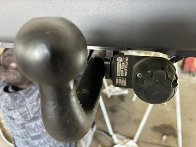 Peugeot Boxer 2017*2.0 130KM*L4H2*Salon Polska*3t na haku*Blaszak*Klimatyzacja