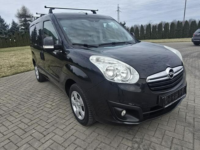 Opel Combo 1,3 JTD Serwis.Navi.Klima.El.szyby>Centralka.Tempomat.kredyt.OKAZJA
