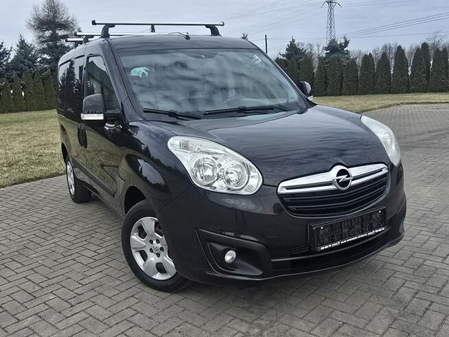 Opel Combo 1,3 JTD Serwis.Navi.Klima.El.szyby>Centralka.Tempomat.kredyt.OKAZJA
