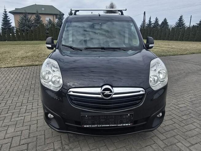 Opel Combo 1,3 JTD Serwis.Navi.Klima.El.szyby>Centralka.Tempomat.kredyt.OKAZJA