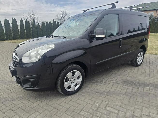 Opel Combo 1,3 JTD Serwis.Navi.Klima.El.szyby>Centralka.Tempomat.kredyt.OKAZJA