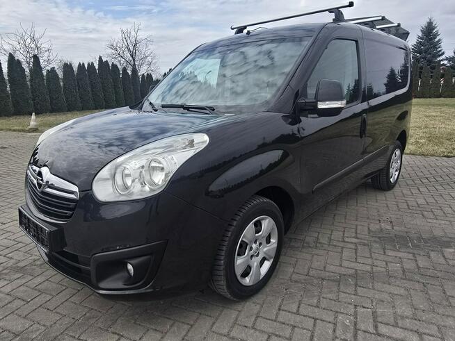 Opel Combo 1,3 JTD Serwis.Navi.Klima.El.szyby>Centralka.Tempomat.kredyt.OKAZJA