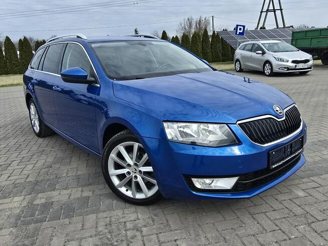 Škoda Octavia 1,2Turbo Benz. Navi.Parktronic.Klimatronic.Tempomat.el.szyby.kredyt.OK