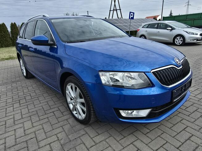 Škoda Octavia 1,2Turbo Benz. Navi.Parktronic.Klimatronic.Tempomat.el.szyby.kredyt.OK