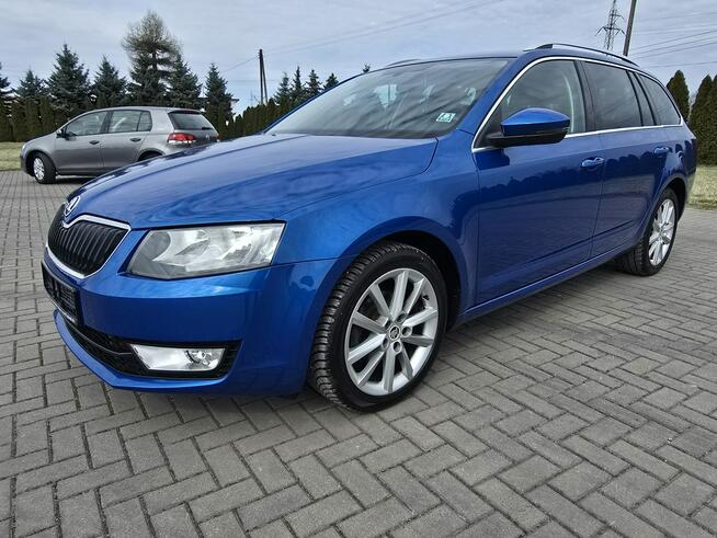 Škoda Octavia 1,2Turbo Benz. Navi.Parktronic.Klimatronic.Tempomat.el.szyby.kredyt.OK