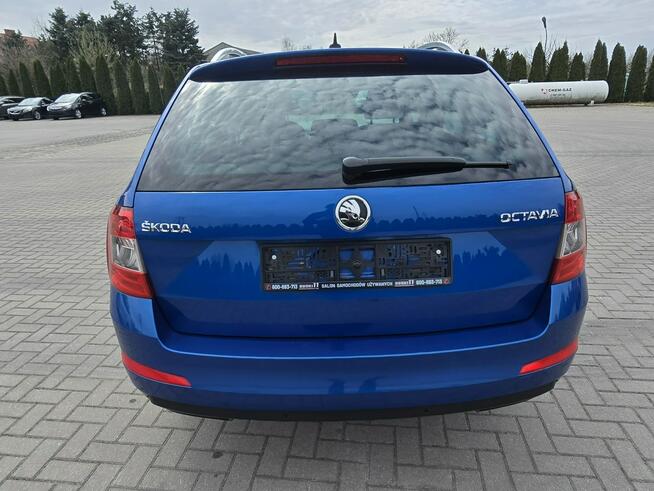 Škoda Octavia 1,2Turbo Benz. Navi.Parktronic.Klimatronic.Tempomat.el.szyby.kredyt.OK