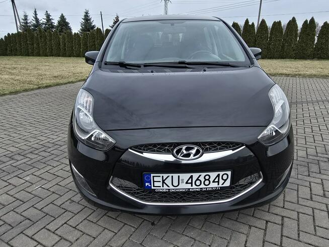 Hyundai ix20 1,4crdi Hak.Klimatyzacja.Centralka.kredyt.Okazja