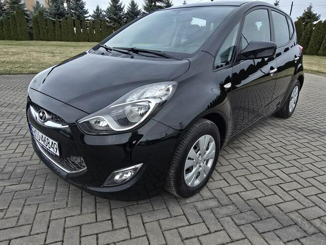 Hyundai ix20 1,4crdi Hak.Klimatyzacja.Centralka.kredyt.Okazja