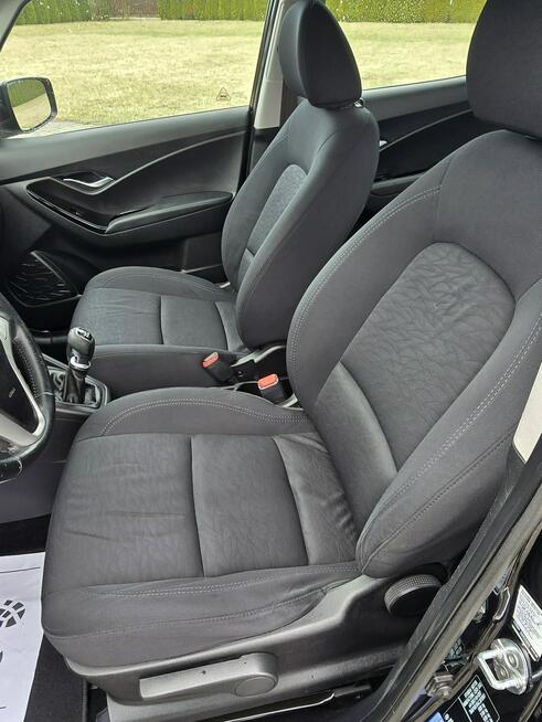 Hyundai ix20 1,4crdi Hak.Klimatyzacja.Centralka.kredyt.Okazja