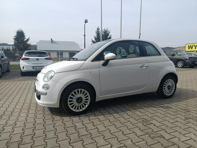 Fiat 500 Lounge 1.2 Lounge 69KM