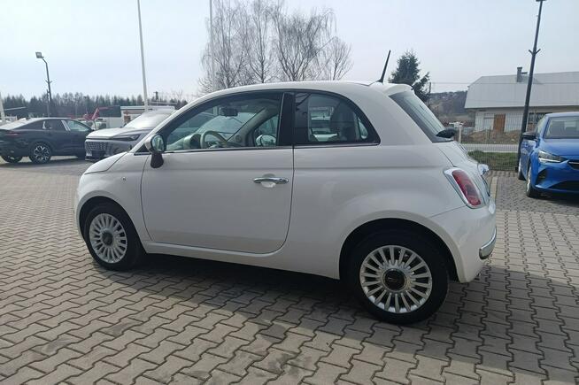Fiat 500 Lounge 1.2 Lounge 69KM