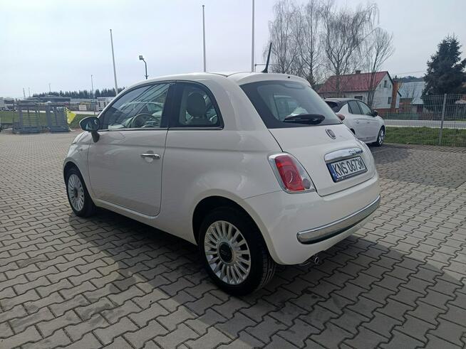 Fiat 500 Lounge 1.2 Lounge 69KM