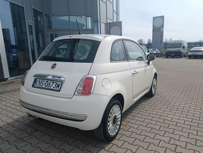 Fiat 500 Lounge 1.2 Lounge 69KM