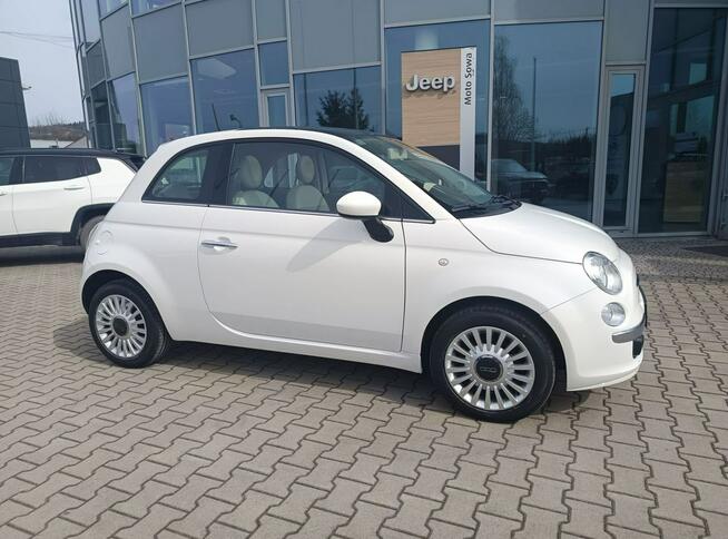 Fiat 500 Lounge 1.2 Lounge 69KM