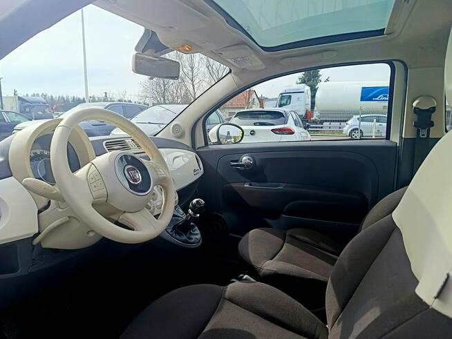 Fiat 500 Lounge 1.2 Lounge 69KM