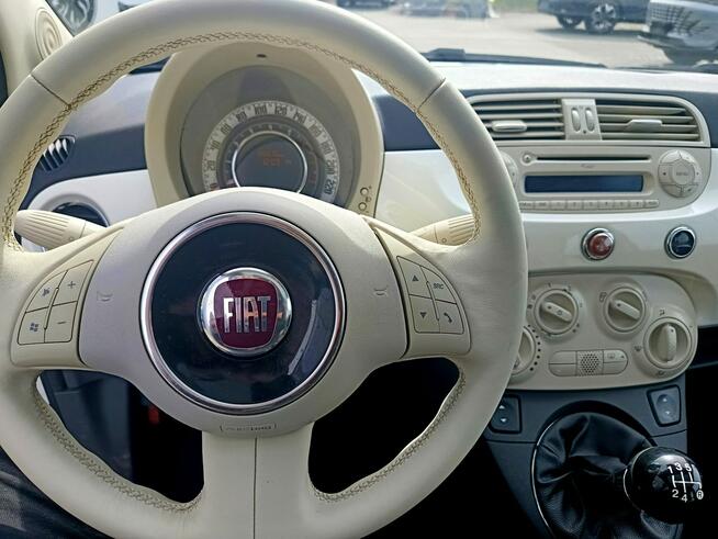 Fiat 500 Lounge 1.2 Lounge 69KM