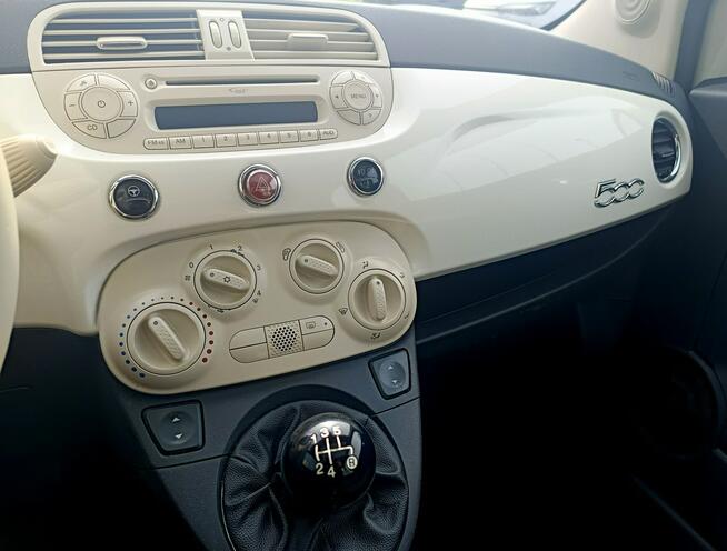 Fiat 500 Lounge 1.2 Lounge 69KM
