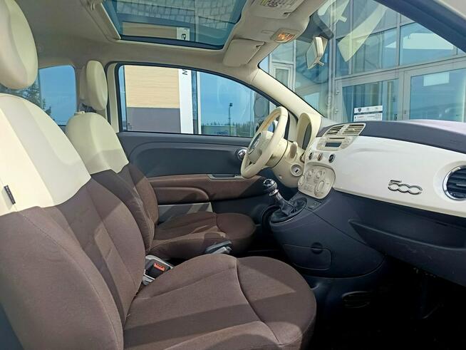 Fiat 500 Lounge 1.2 Lounge 69KM