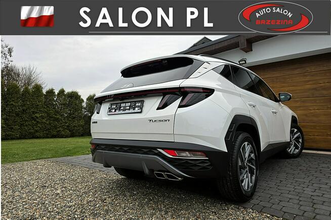 Hyundai Tucson serwis ASO, nawigacja, Full Led