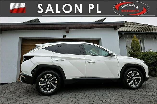 Hyundai Tucson serwis ASO, nawigacja, Full Led