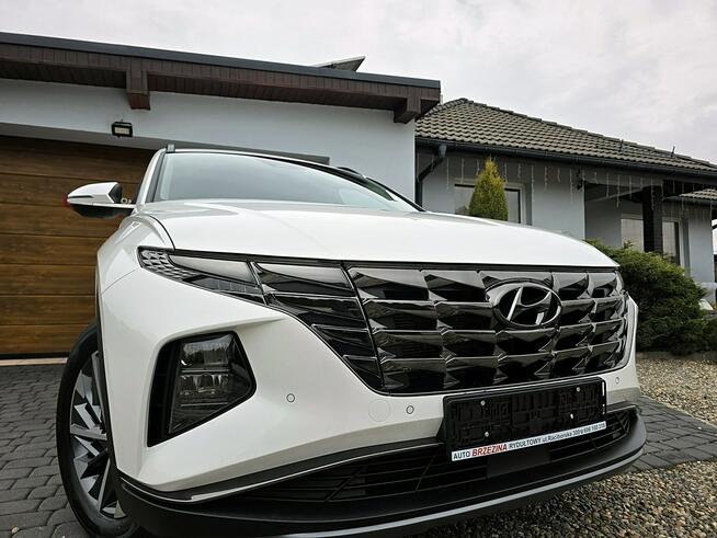 Hyundai Tucson serwis ASO, nawigacja, Full Led