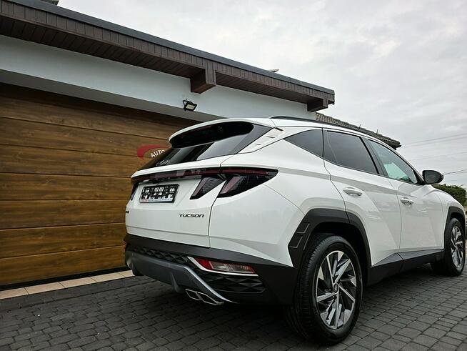 Hyundai Tucson serwis ASO, nawigacja, Full Led