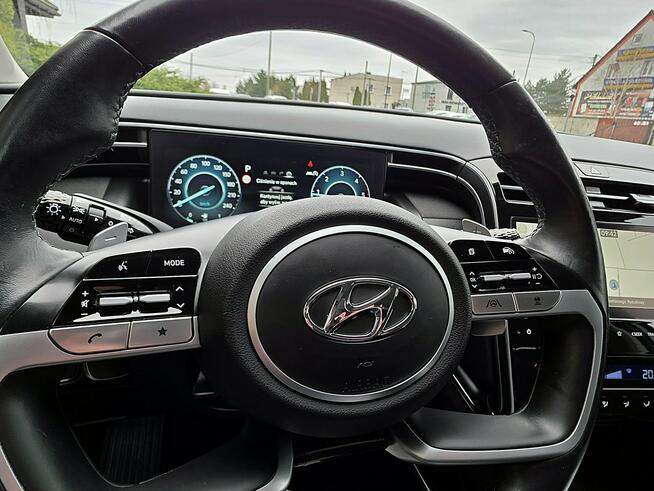 Hyundai Tucson serwis ASO, nawigacja, Full Led